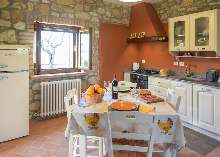 Apartamento Awesome In Collazzone
