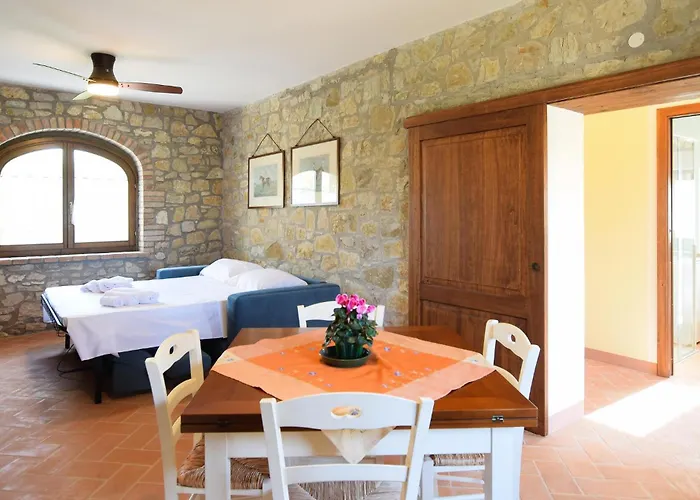 Awesome In Apartamento Collazzone